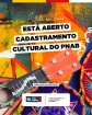 ATENÇÃO, ARTISTAS E FAZEDORES DE CULTURA DE TRÊS LAGOAS!