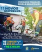 Prefeitura Municipal de Andradina abre 11 vagas para Programa de Trabalho