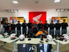 Policiais militares da RPM de Andradina concluem curso de capacitação em pilotagem de motocicletas em Indaiatuba