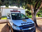ALUNOS DE ESCOLA ESTADUAL VISITAM A POLÍCIA CIVIL EM NOVA GUATAPORANGA