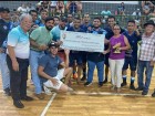 Vice-prefeito e vereadores de Nova Independência se unem para premiar em dinheiro finalistas do FUTSAL