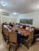 Prefeitura municipal reafirma compromisso com a saúde em reunião com a Santa Casa de Pereira Barreto