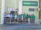 Unimed Andradina inaugura Laboratório em Castilho