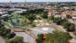 Parque Municipal de Penápolis passa por transformação