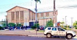POLÍCIA MILITAR REFORÇA O POLICIAMENTO NA PROCISSÃO DE CORPUS CHRISTI EM ANDRADINA