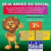 ITAPURA INCENTIVA DOAÇÕES DE IMPOSTO DE RENDA AOS FUNDOS MUNICIPAIS DA CRIANÇA E DO IDOSO