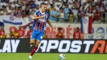 Andradinense Gabriel Xavier marca e Bahia abre vantagem na final do Baianão