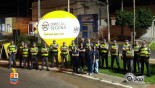 Operação Direção Segura Integrada foi realizada em Pereira Barreto