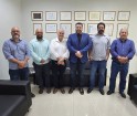 Representantes da Polícia Civil visitam Câmara de Três Lagoas para discutir melhorias na segurança pública