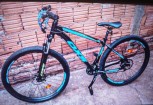 BICICLETA É FURTADA NO ESTACIONAMENTO DE UM SUPERMERCADO EM ANDRADINA