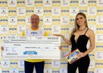 Contador de Araçatuba leva sozinho 200 mil reais e vai realizar os seus sonhos