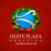 DOE UM BRINQUEDO! No Oeste Plaza Shopping em Andradina