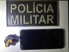 Polícia Militar em Três Lagoas realiza a prisão de receptador durante atendimento de ocorrência de violência doméstica
