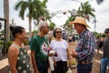 Cerca de 15 mil pessoas visitaram o Cemitério Municipal no Dia de Finados em Três Lagoas