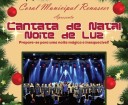 “Cantata de Natal” da Cultura de Três Lagoas será nesta quinta-feira (28)