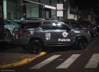 POLICIAIS DO 12° BAEP DE ARAÇATUBA DEVOLVEM AO SISTEMA PRISIONAL 3 PROCURADOS PELA JUSTIÇA