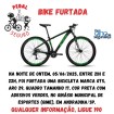 Bicicleta é furtada no Ginásio Municipal de Esportes de Andradina, qualquer denuncia 190 Polícia Militar