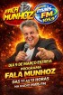 Fala Munhoz é nova atração da rádio Mais FM 105,9 em Andradina Fala Munhoz é nova atração da rádio Mais FM 105,9 em Andradina