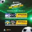 Nesta 6ª tem rodada do Campeonato Mini Campo 2026 em Andradina Nesta 6ª tem rodada do Campeonato Mini Campo 2026 em Andradina