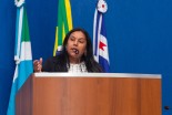 Vereadora Sirlene dos Santos pede melhorias no velório municipal e mais um Asilo em Três Lagoas