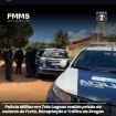 Polícia Militar de Três Lagoas faz prisão de autores de furto, receptação e tráfico de drogas