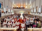 Capela Sagrado Coração de Jesus da Santa Casa de Andradina retoma suas missas após reforma