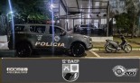 POLICIAIS MILITARES DO 12º BAEP PRENDEM HOMEM ACUSADO DE PORTE ILEGAL DE ARMA DE FOGO E TRÁFICO DE DROGAS EM ARAÇATUBA POLICIAIS MILITARES DO 12º BAEP PRENDEM HOMEM ACUSADO DE PORTE ILEGAL DE ARMA DE FOGO E TRÁFICO DE DROGAS EM ARAÇATUBA