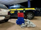 Policia Rodoviária Federal apreende 50 kg de drogas em Três Lagoas e resgata bebê durante operação