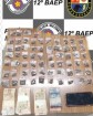 BAEP de Araçatuba prende indivíduo por tráfico de drogas, alvo de combate ao crime bairro Porto Real