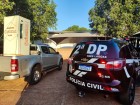 2ª Delegacia de Polícia de Três Lagoas recupera geladeira furtada no bairro Vila Piloto 2ª Delegacia de Polícia de Três Lagoas recupera geladeira furtada no bairro Vila Piloto