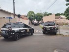 POLÍCIA CIVIL REALIZA 