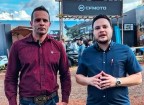 Secretaria de Agricultura de Andradina marca presença na Agrishow 2025