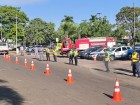 Maio Amarelo – Operação de conscientização chama atenção para a segurança no trânsito em Ilha Solteira