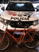Polícia Militar de Nova Independência prende homem que invadiu casa, roubou bicicleta e celular e agrediu o morador Polícia Militar de Nova Independência prende homem que invadiu casa, roubou bicicleta e celular e agrediu o morador