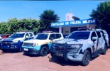 2º Batalhão de Três Lagoas cumpre mandado de prisão no residencial Novo Oeste