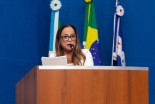 Vereadora Maria Diogo indica vestiários em escola e retomada de conselho municipal de Três Lagoas