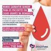 Santa Casa de Araçatuba está convocando doadores de sangue com urgência