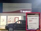 Agência Bradesco de Castilho fechará as portas em junho e pega clientes de surpresa