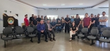 Coordenadoria de Atendimento Psicossocial e Espiritual da Polícia Civil ministra palestra para os servidores da Regional de Três Lagoas