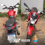 Polícia Militar de Araçatuba aborda motociclista menor de idade realizando manobra perigosa