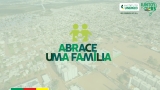 Unimed Andradina participa da Campanha Abrace uma Família