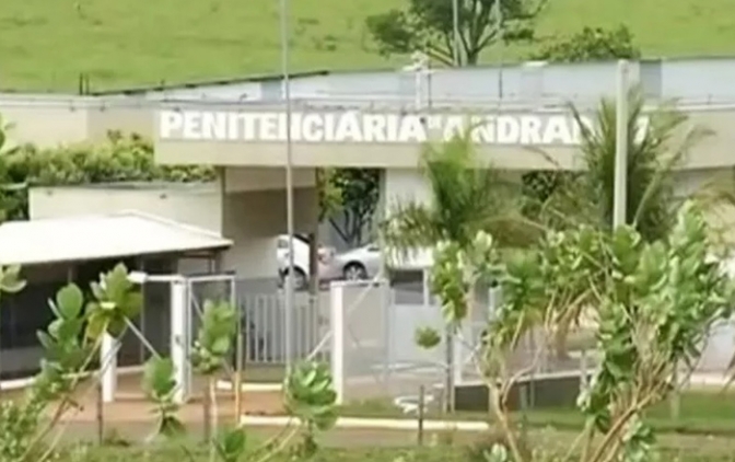 Sentenciado é assassinado em cela da Penitenciária de Andradina