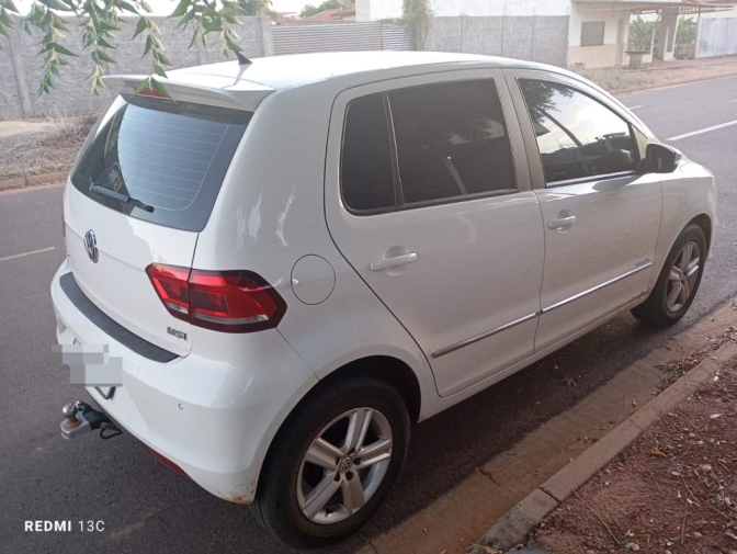 Polícia Militar recupera em Três Lagoas veículo furtado em Dracena SP