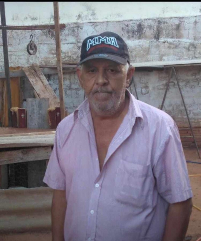 Morador de Mirandópolis desaparecido e família pede ajuda
