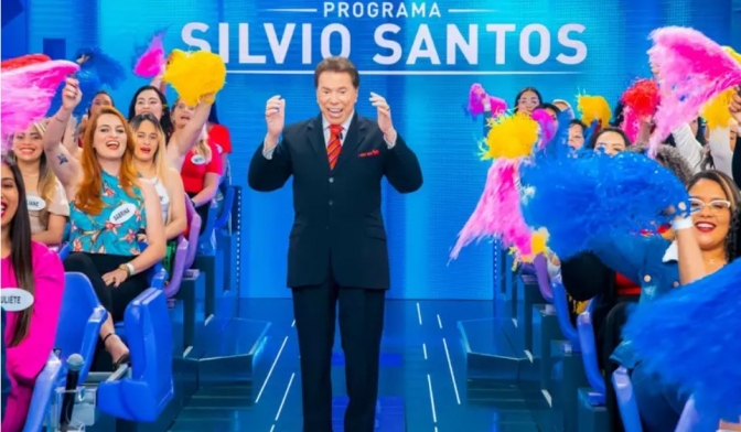 Silvio Santos, um dos maiores comunicadores da TV brasileira, morre aos 93 anos