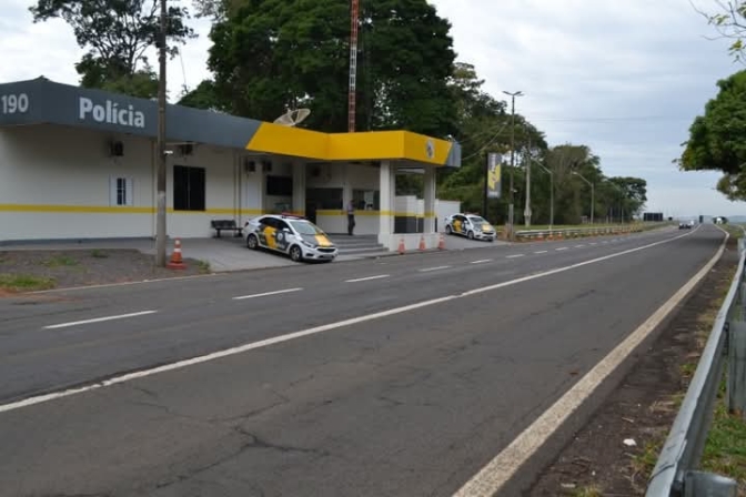 Polícia Rodoviária de Penápolis faz campanha para arrecadar fraldas geriátricas