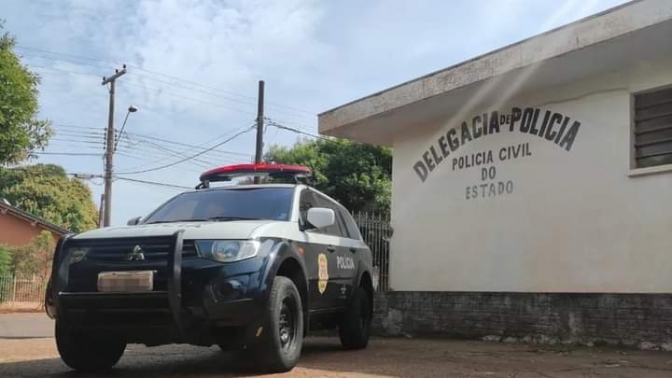 EM OURO VERDE SP, HOMEM É MORTO PELA POLICIA MILITAR APÓS INVADIR CASA E FAZER MORADORA REFÉM