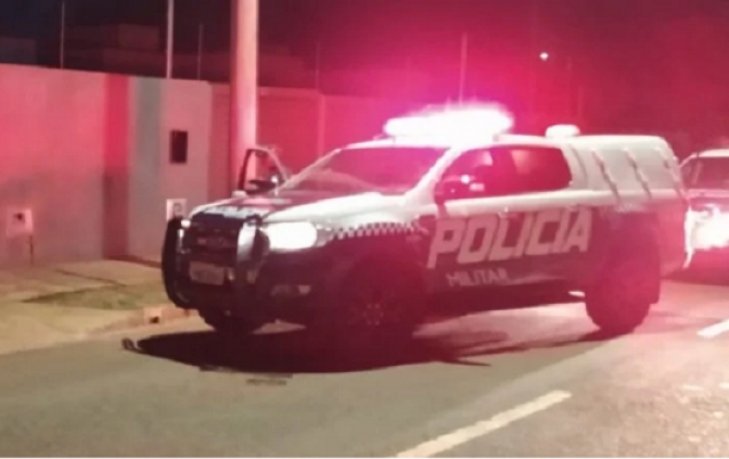 Polícia Militar de Campo Grande realiza operação Narco Brasil 2022 na área da 10ªCIPM