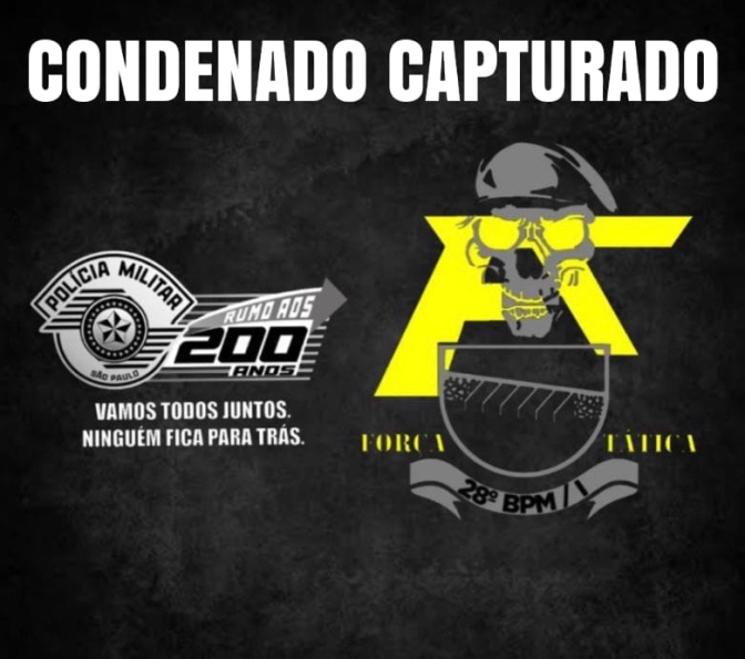 Força Tática captura procurado por dívida de pensão alimentícia em Pereira Barreto