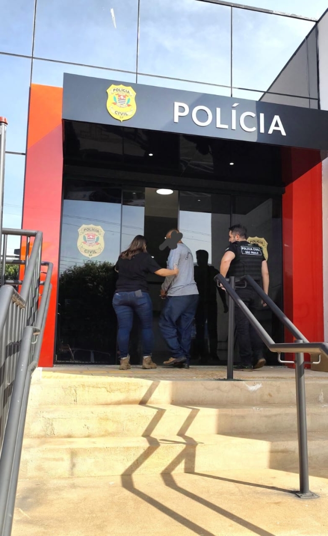 POLÍCIA CIVIL DE ANDRADINA PRENDE AUTOR DE HOMICÍDIO TENTADO